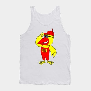 Minol Oriole (cool version) Tank Top